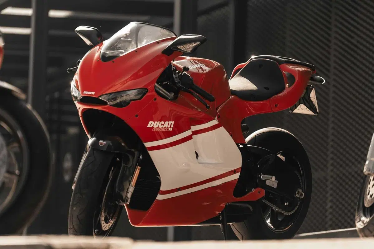 Le cinque moto del "garage dei sogni": ecco quali avete scelto [SOCIAL GAME]