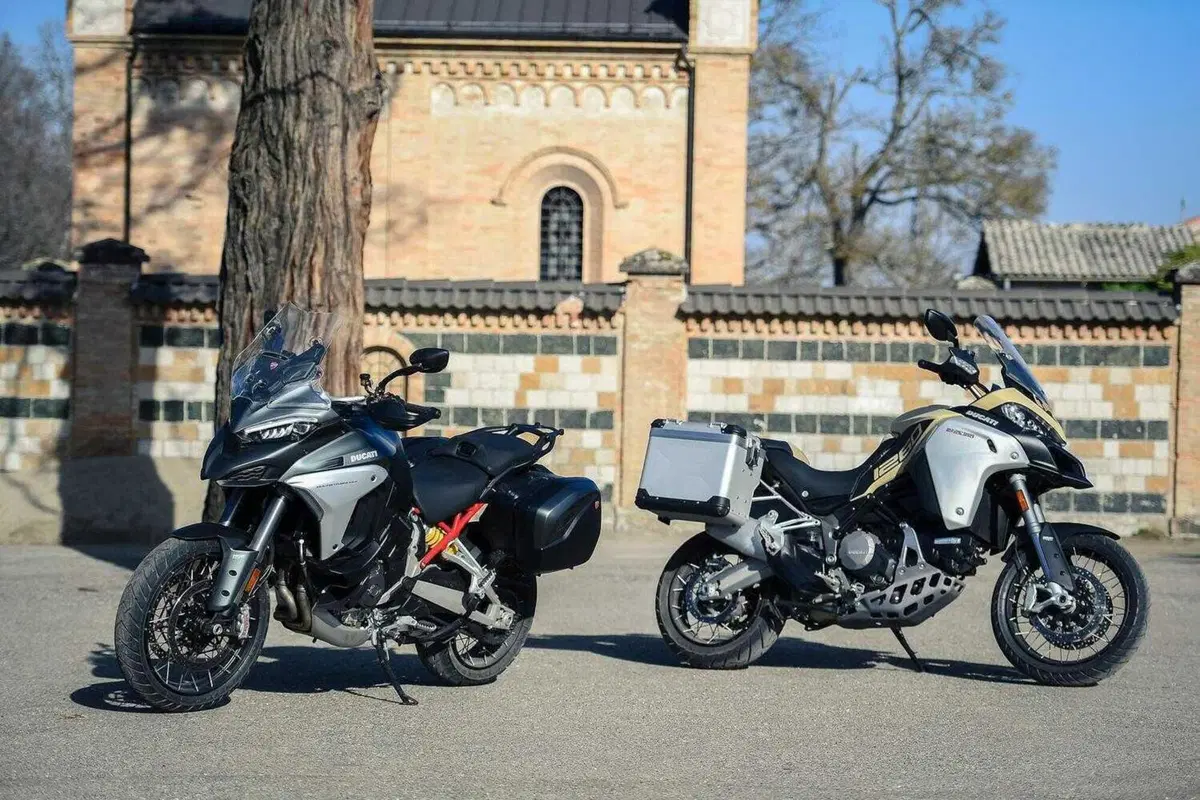 Le cinque moto del 'garage dei sogni': ecco quali avete scelto [SOCIAL GAME] (2)