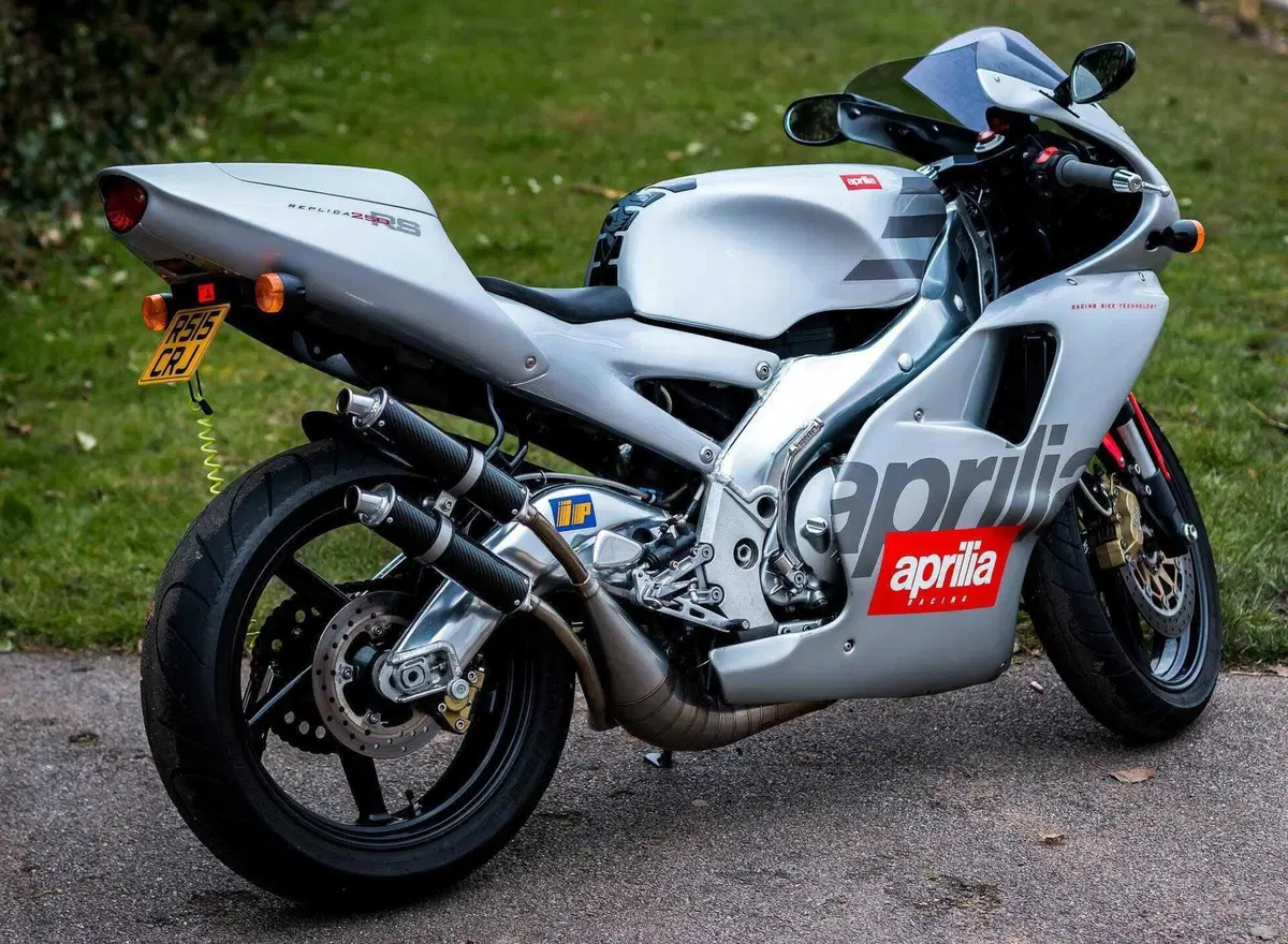 Le cinque moto del 'garage dei sogni': ecco quali avete scelto [SOCIAL GAME] (4)