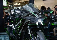 Kawasaki Ninja H2 2015