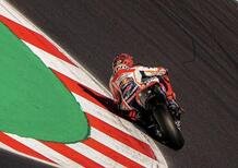 MotoGP 2022, test a Misano. Marc Marquez: “Rientro positivo, ma è presto per dire se sarò ad Aragon”