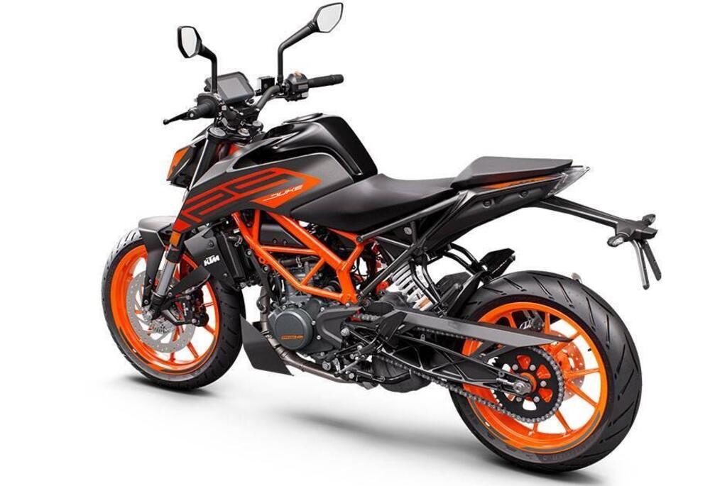KTM 125 Duke (2021 - 23) (2)