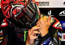 MotoGP 2022. Fabio Quartararo: “Il primo passo verso il 2023 è incoraggiante”