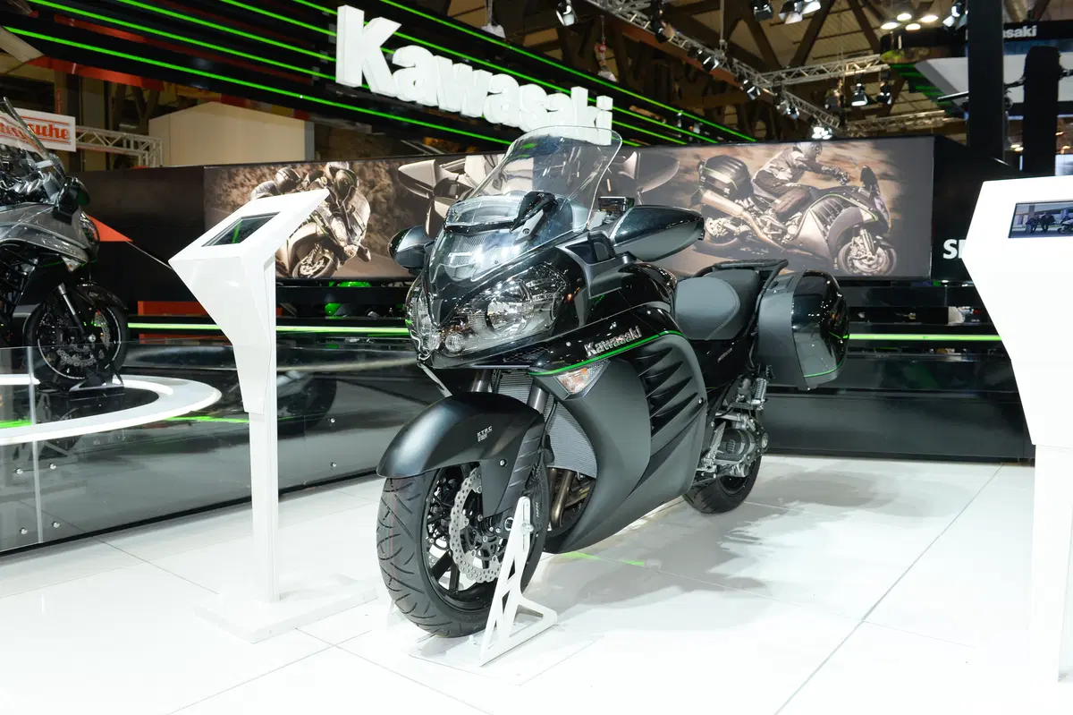 Kawasaki GTR 1400 2015