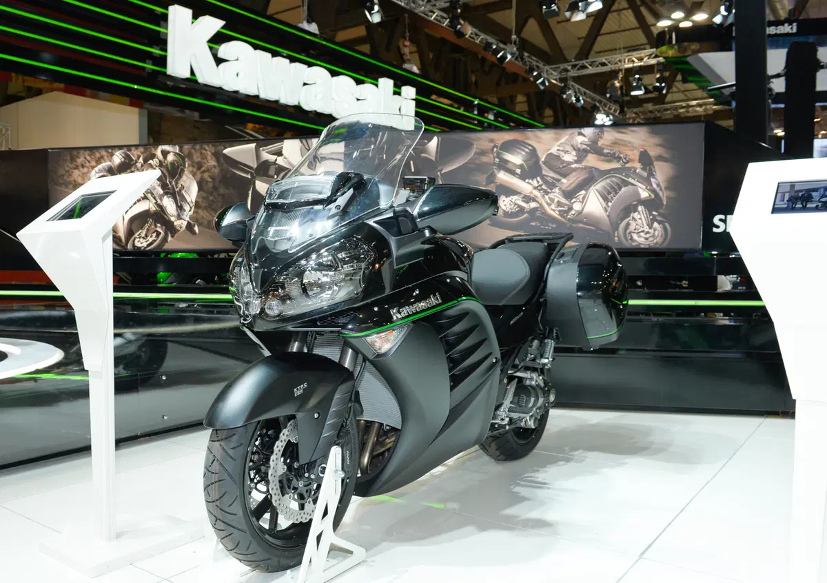 Kawasaki GTR 1400 2015