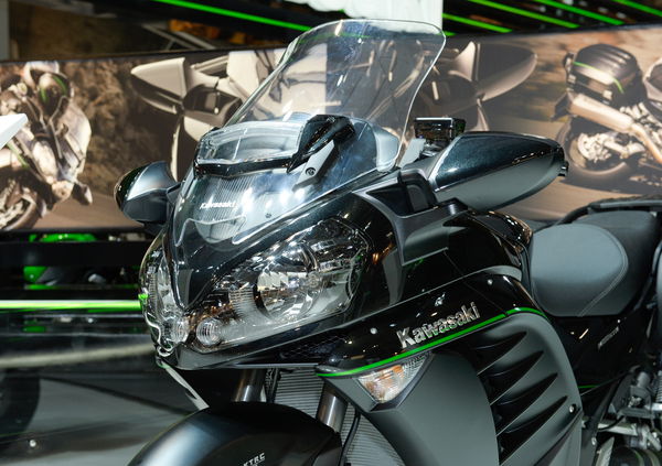 Kawasaki GTR 1400 2015