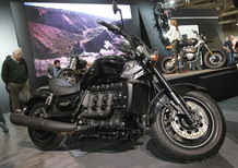 Triumph Rocket X 2015