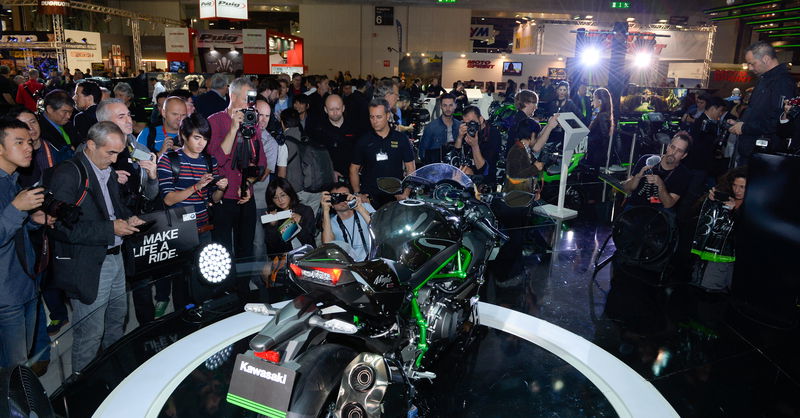 EICMA 2014: Tutte le novit&agrave; del Salone di Milano