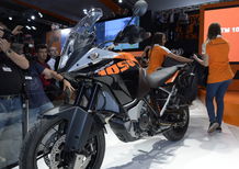 KTM Adventure 1050 2015