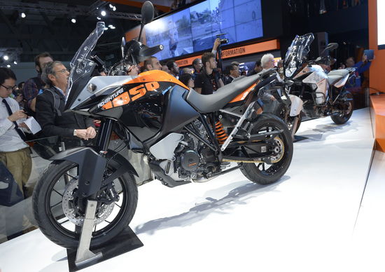 KTM Adventure 1050 2015