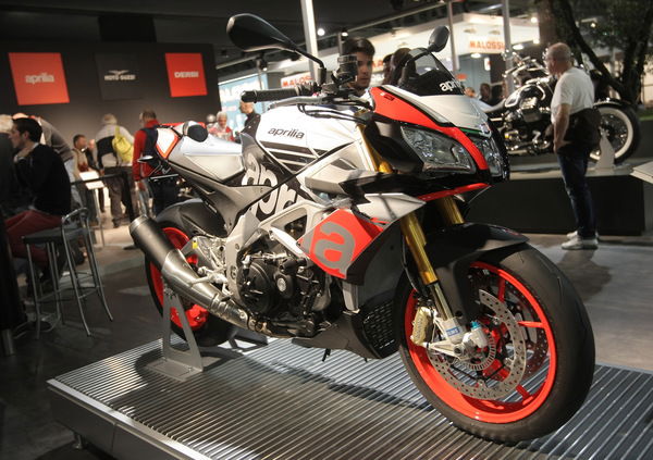 Aprilia Tuono V4 1100