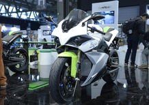 Energica Ego e Ego45