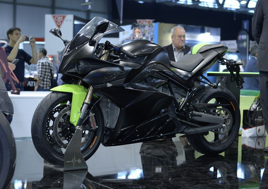 Energica Ego e Ego45