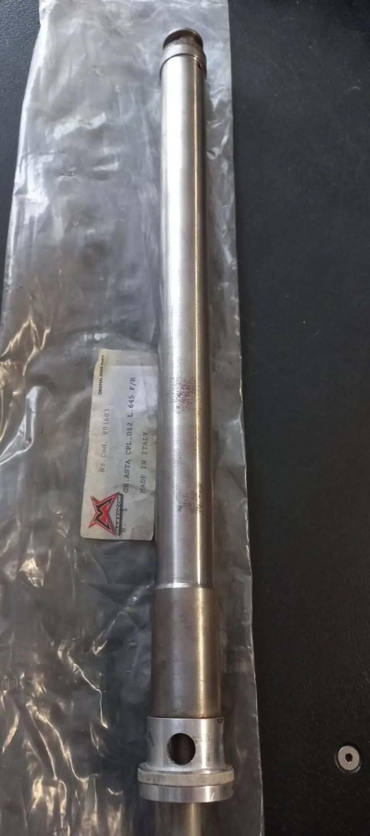 Marzocchi cod. 803682/803683 cartucce Magnum 45 SX (4)