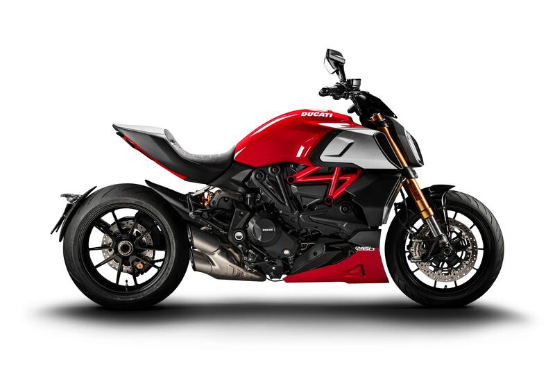 La Diavel 1260 S