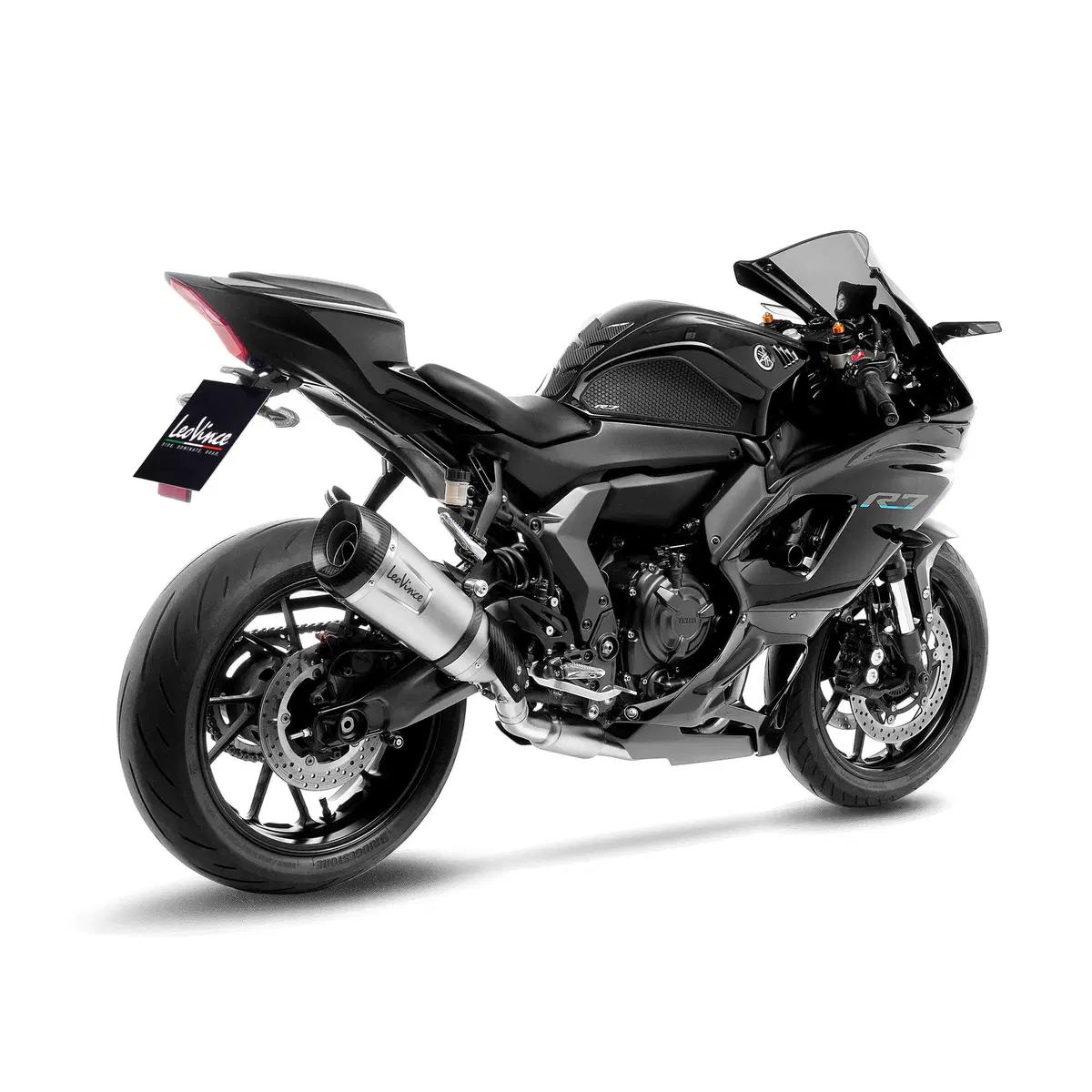 LeoVince Factory S per Yamaha YZF-R7 (2)