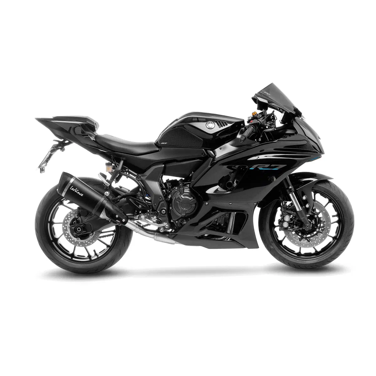 LeoVince Factory S per Yamaha YZF-R7 (5)