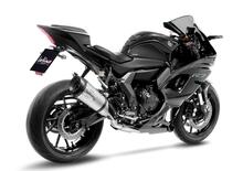 LeoVince Factory S per Yamaha YZF-R7