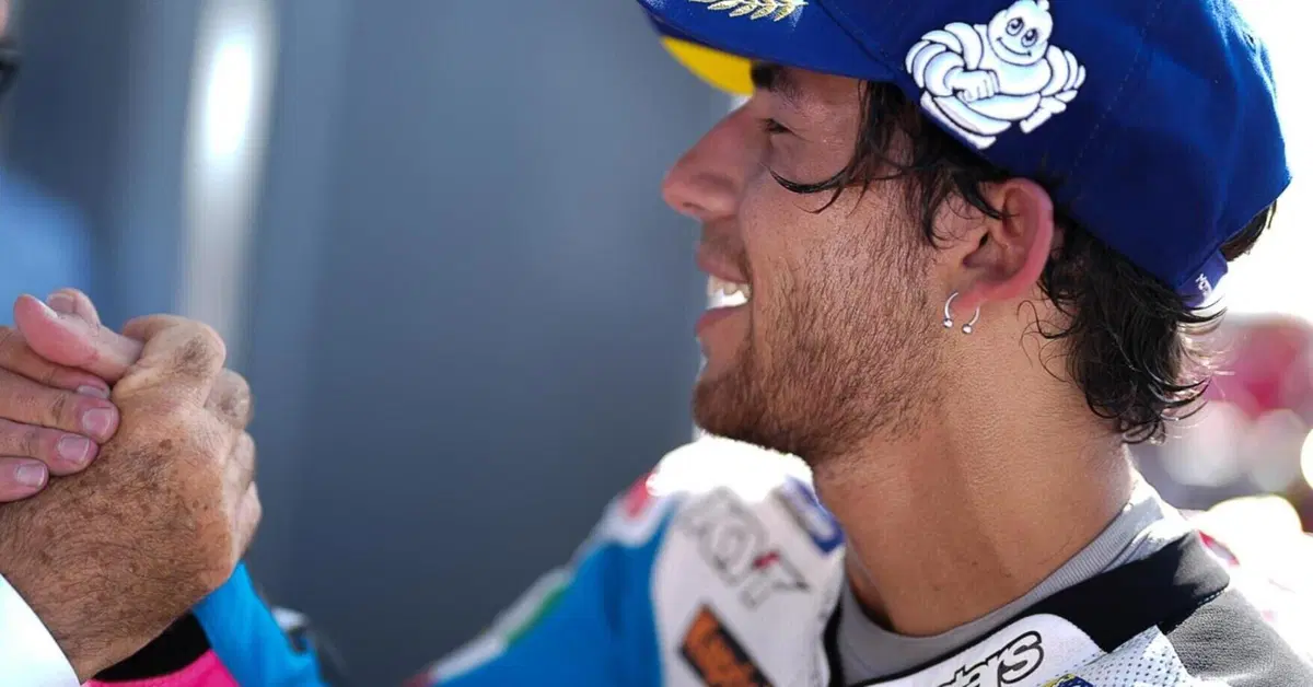 MotoGP 2022. Le scuse di Ducati a Enea Bastianini: ecco che cosa si sono detti