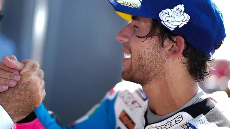 MotoGP 2022. Le scuse di Ducati a Enea Bastianini: ecco che cosa si sono detti
