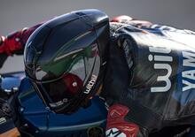 Ecco Supertech R10: il casco di Alpinestars testato da Dovizioso