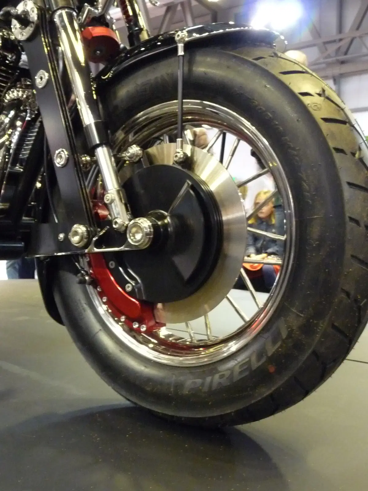 Matchless Motel X Reloaded a Eicma (6)