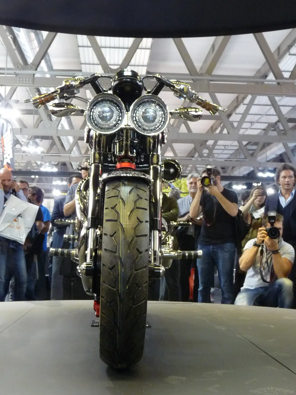 Matchless Motel X Reloaded a Eicma (7)