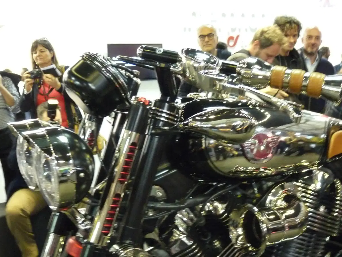 Matchless Motel X Reloaded a Eicma (8)