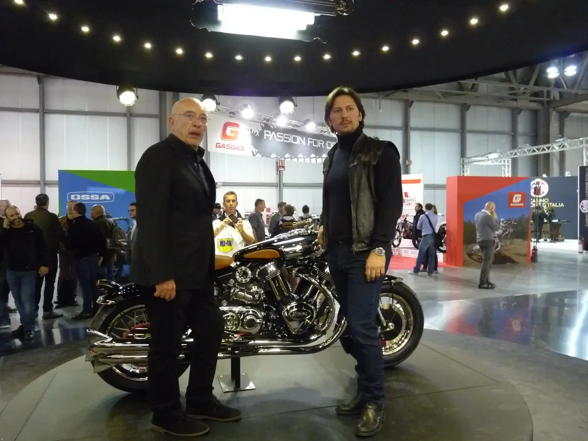 Matchless Motel X Reloaded a Eicma (9)