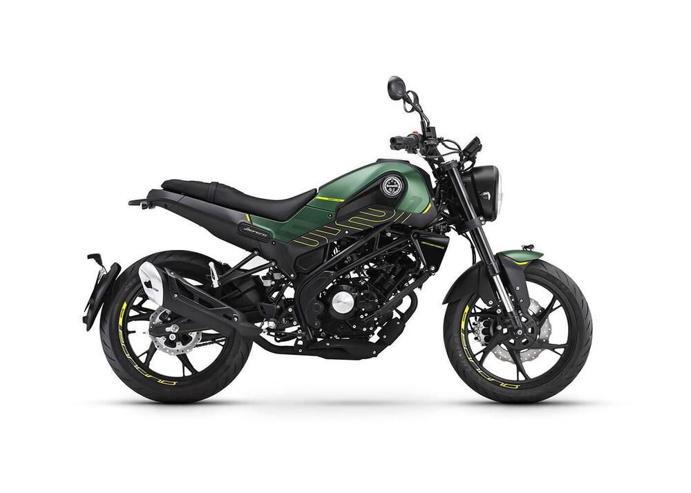 Benelli Leoncino 125 (2022 - 24)