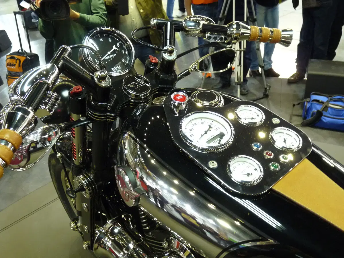 Matchless Motel X Reloaded a Eicma (12)