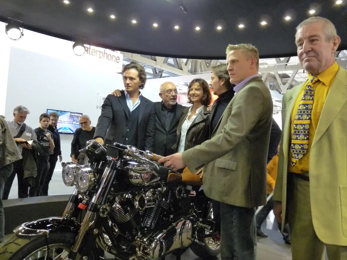 Matchless Motel X Reloaded a Eicma (13)