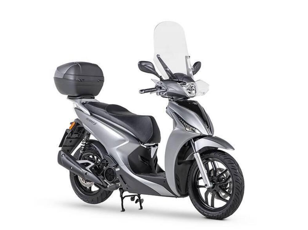 Kymco People 125i S (2021 - 24)