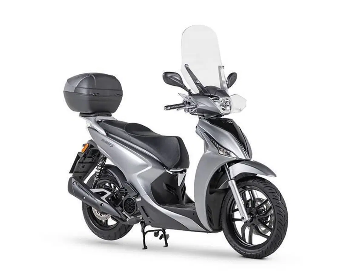 Kymco People 125i S (2021 - 25)