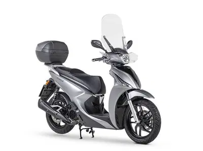 Kymco People 125i S (2021 - 25) nuova