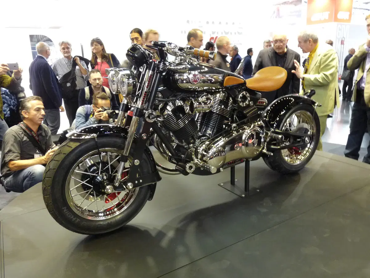 Matchless Motel X Reloaded a Eicma (3)