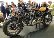 Matchless Motel X Reloaded a Eicma