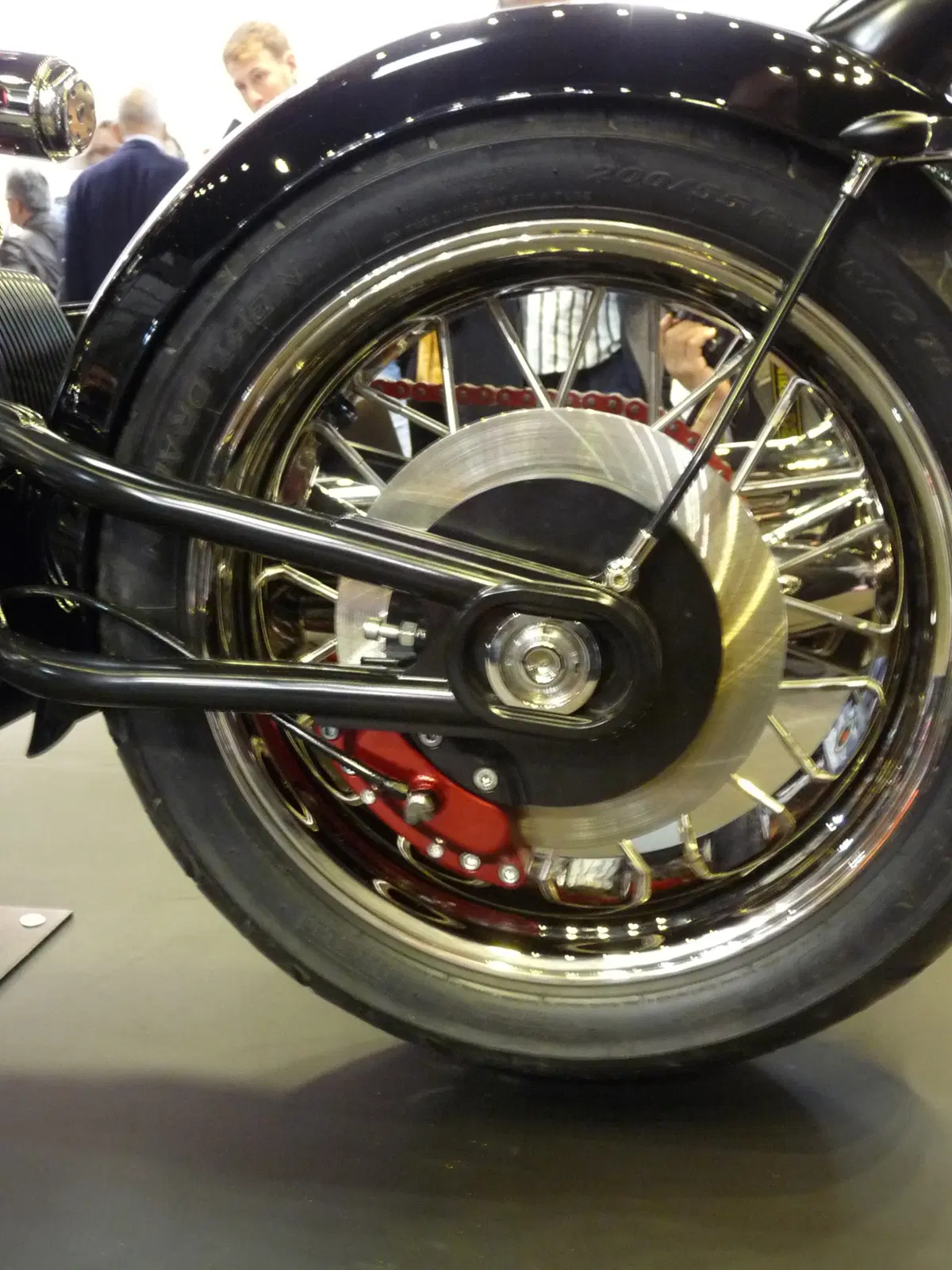 Matchless Motel X Reloaded a Eicma (14)