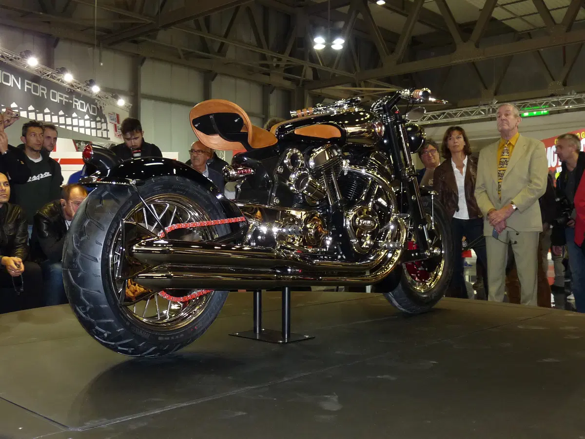 Matchless Motel X Reloaded a Eicma (4)