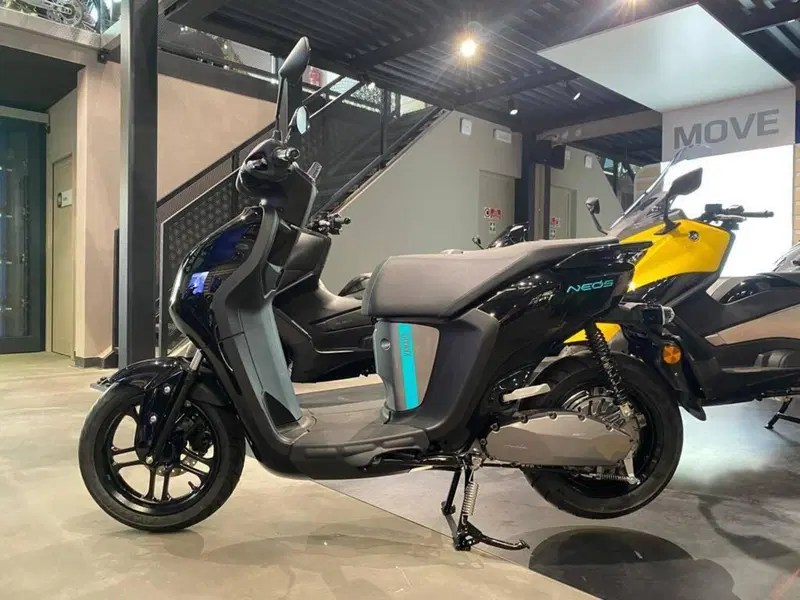 Yamaha Neo's L1e (2022 - 26) (3)
