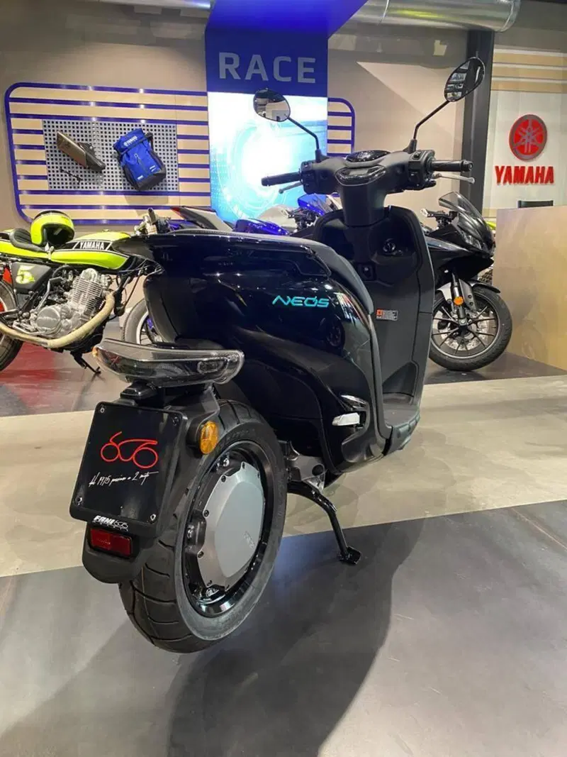 Yamaha Neo's L1e (2022 - 26) (4)