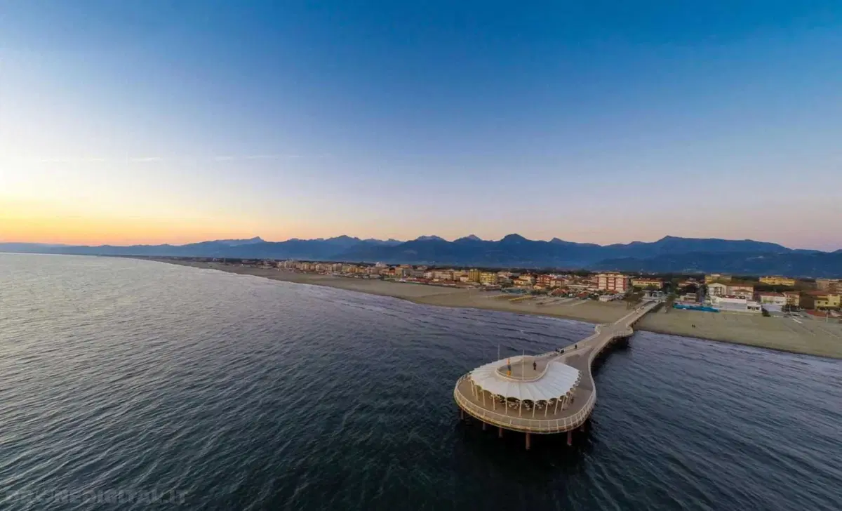 Wheels and Waves Italy 2022: da Biarritz al Lido di Camaiore (11)