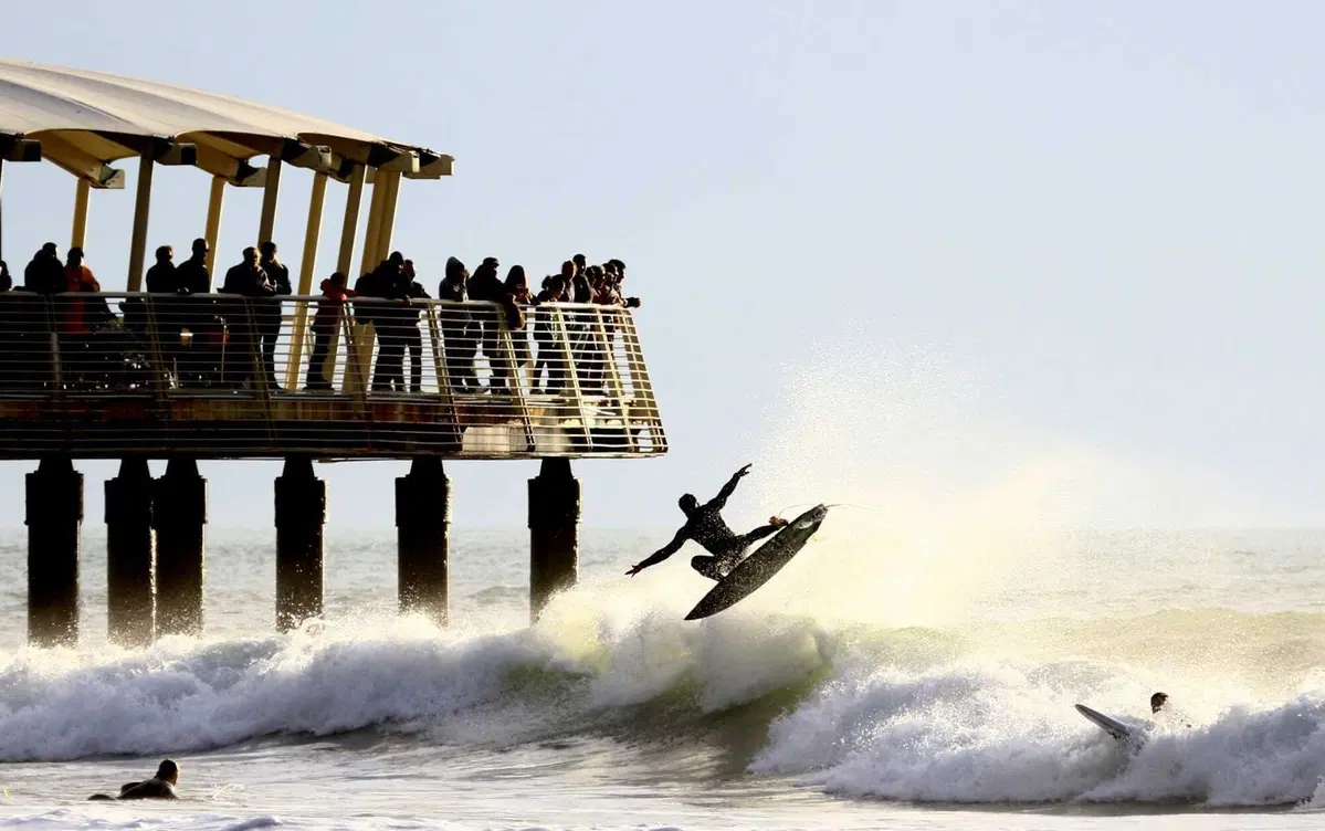 Wheels and Waves Italy 2022: da Biarritz al Lido di Camaiore (12)