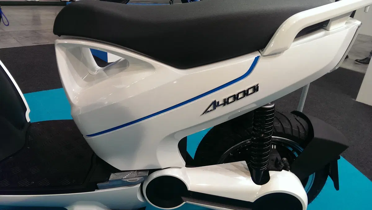 Terra Motors A4000i