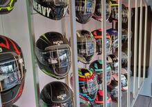 Il NOS Helmets Hospitality Truck il 10 settembre da Valeri Sport