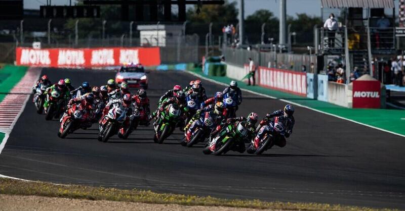 SBK 2022. La preview del settimo round a Magny Cours