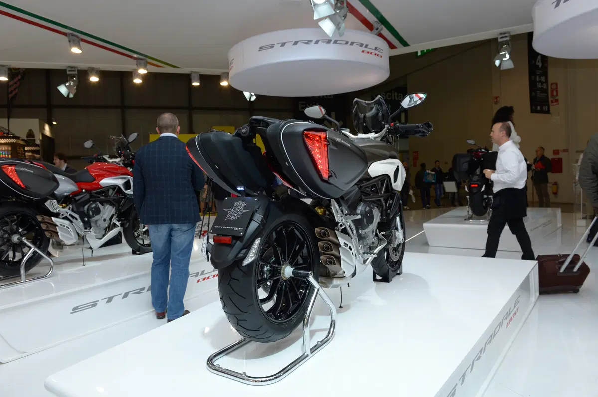 MV Agusta Strada 800 (5)