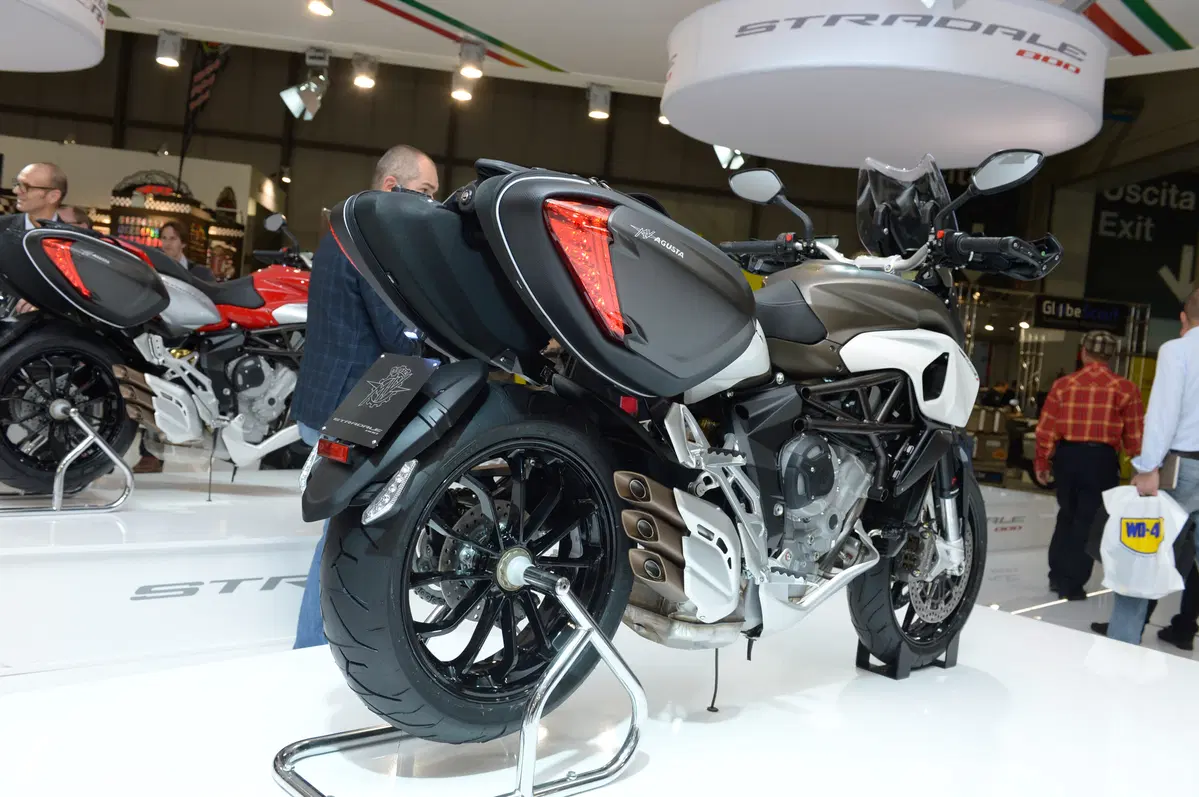 MV Agusta Strada 800 (8)