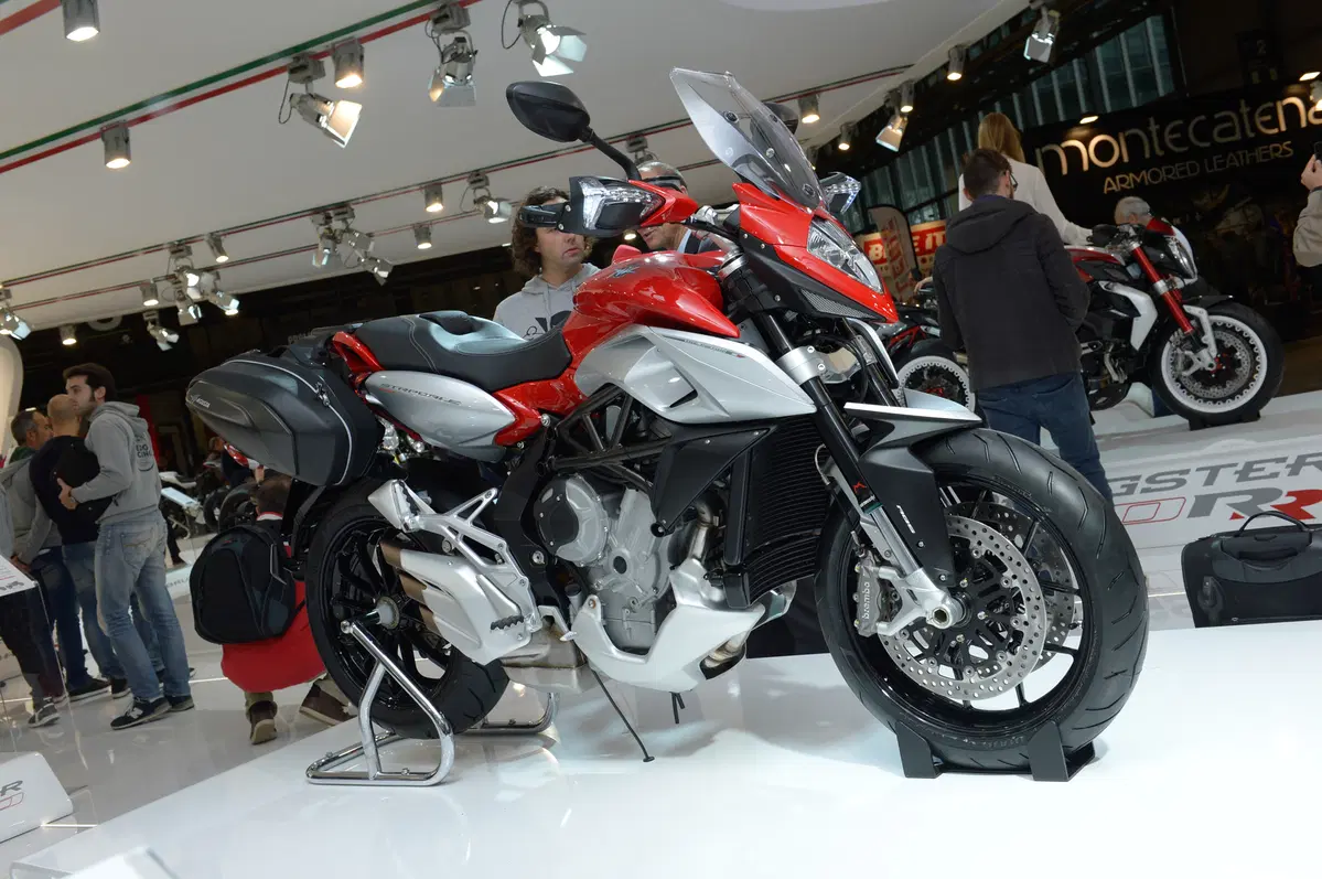 MV Agusta Strada 800