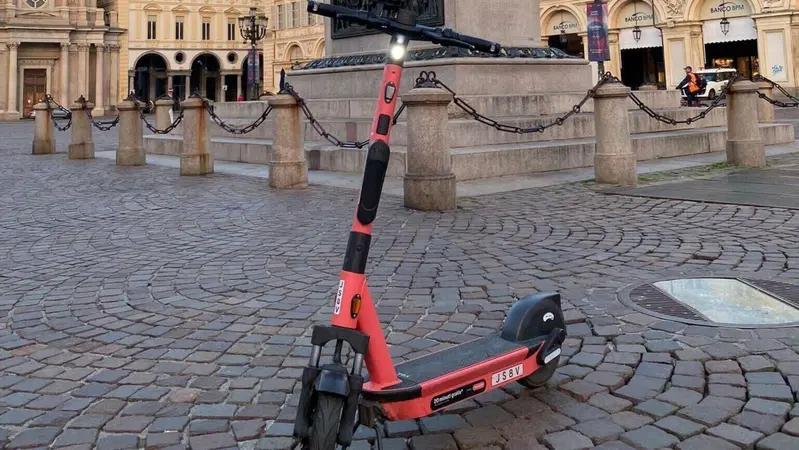 Anche voi sostituireste auto e moto con il monopattino?